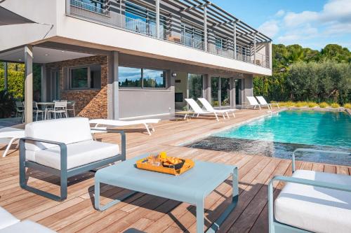 Villa with Private Pool