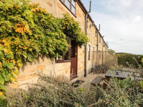 Exterior view, Goathland Cottage near Wilson Arms