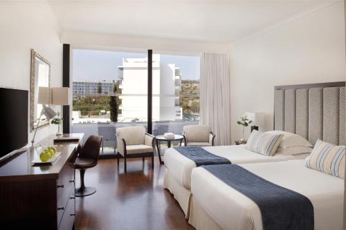 Double or Twin Room with Inland View room in Grecian Bay