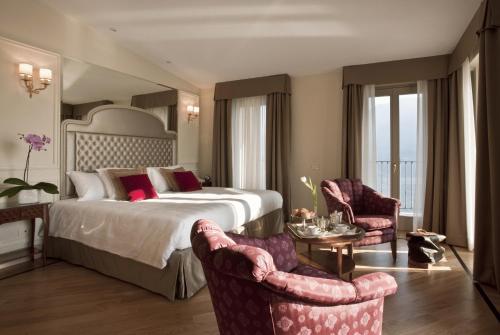 Junior Suite with Lake View