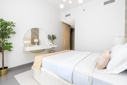 ON OFF HH- CREEK HARBOUR-Lavish Parisian 2 BR, Dubaï (photo 4)