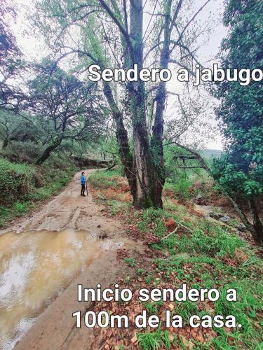 La Casa Junto al Sendero del Río & Chimenea y leña incluida