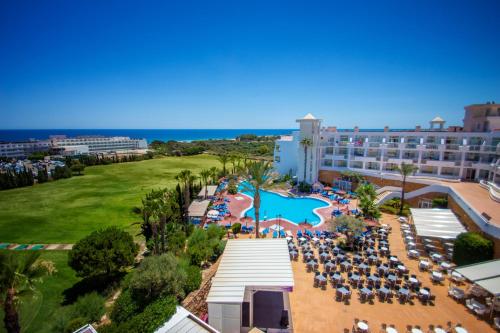 Hotel Servigroup Marina Mar, Mojácar bei El Saltador