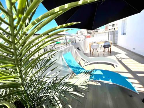 Gauthier Living by ShortStayMaroc, Appartement Équipé, Centre, 1 ou 2 Chambres, Casablanca (fotografie 5)
