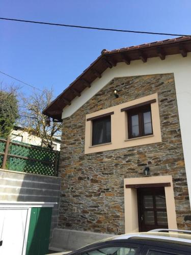 10B01 - Apartamento Villamuñin zona rural in Pravia