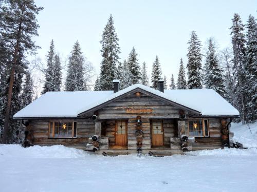 Isokelo Log Apartments - Chalet - Sålla