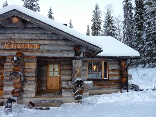 Isokelo Log Apartments - Chalet - Sålla