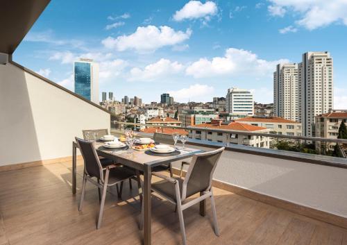 Tzl Suites Hotel Nişantaşı, Istanbul (photo 10)