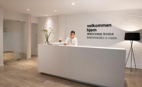 Eric Vökel Boutique Apartments - Gran Vía Suites, Barcelona (fotografie 4)