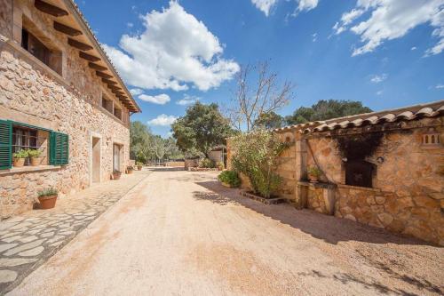 Finca Cas Contador Mallorca in ألجايدا