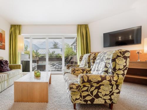 Alpen-Comfort-Hotel Central Room Type - Deluxe Suite