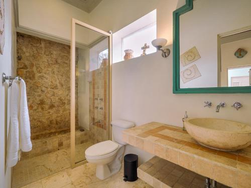 Casona 66 Merida Boutique Hotel Room Type - Double Room