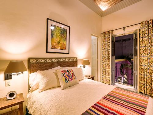 Casona 66 Merida Boutique Hotel Room Type - Double Room