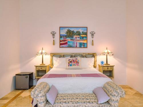 Casona 66 Merida Boutique Hotel Room Type - Double Room