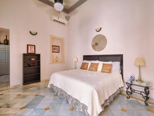 Casona 66 Merida Boutique Hotel Room Type - King Room