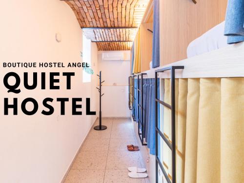 Boutique Hostel Angel, Lublaň