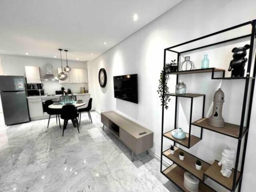 Gauthier Living by ShortStayMaroc, Appartement Équipé, Centre, 1 ou 2 Chambres, Casablanca (fotografie 10)