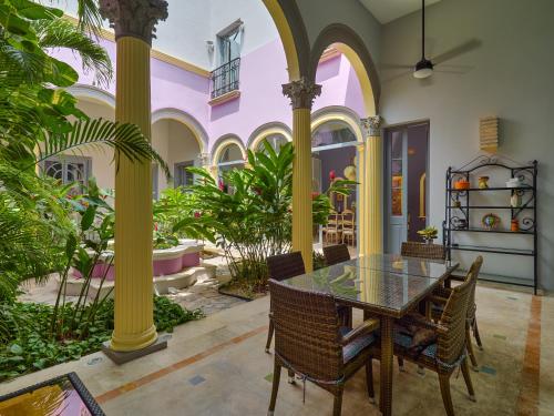 Casona 66 Merida Boutique Hotel in Mérida, Mexico