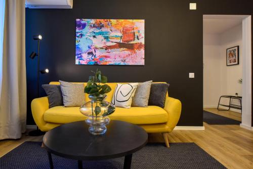Lemonade - Stylish 1BR Apartment in Obor District, Bucarest (photo 8)