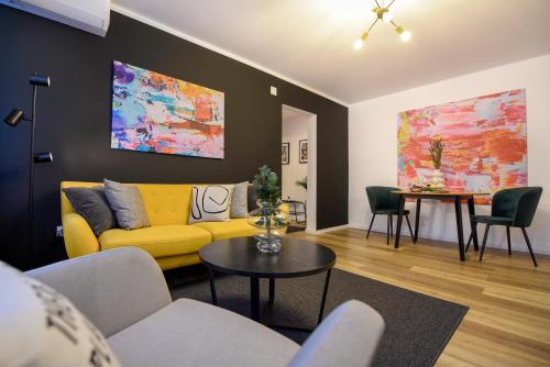 Lemonade - Stylish 1BR Apartment in Obor District, Bucarest (photo 6)