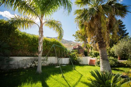 Villa Maria una finestra sul mare