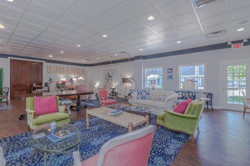 Vestabils, The Chesapeake Inn in Irvington (VA)