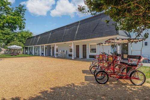 The Chesapeake Inn in Irvington (VA)