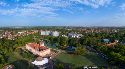 Hunguest Hotel Gyula