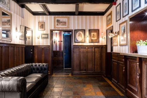 Hotel Bishops Arms Kristianstad - image 11