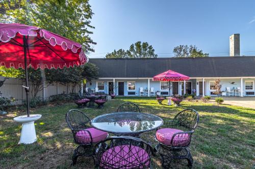 Skats, The Chesapeake Inn in Irvington (VA)