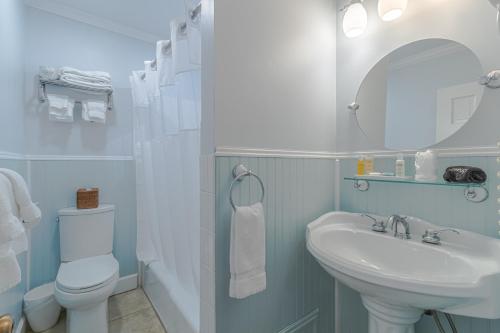 The Chesapeake Inn in Urbanna, USA