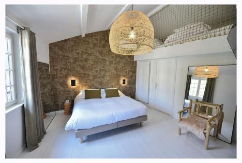 La Maison Rose, chaleureuse et luxueuse gîte à louer Roanne