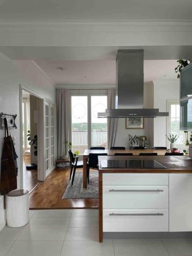 Luxury villa with stunning view in Pargas