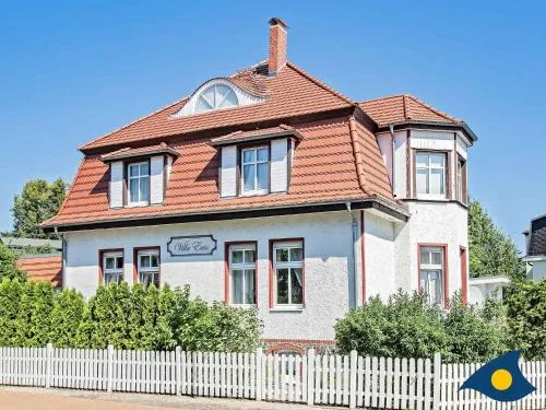 Villa Exss Whg. 01 in Bansin, Deutschland