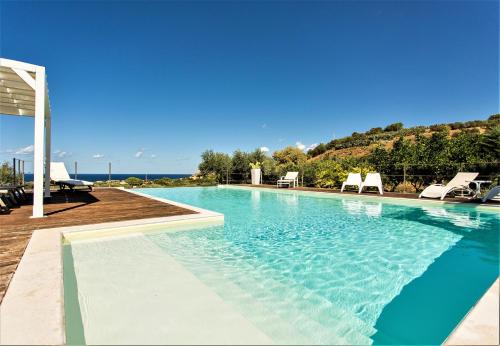 B&B Valderice - Villa Maria una finestra sul mare - Bed and Breakfast Valderice