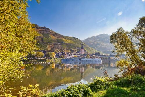 Luxus Apartments Mosel-Zeit NEU 2023