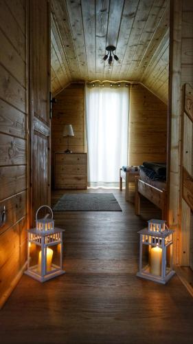 Ostoja Ldzań (Ostoja Ldzan) in Lask