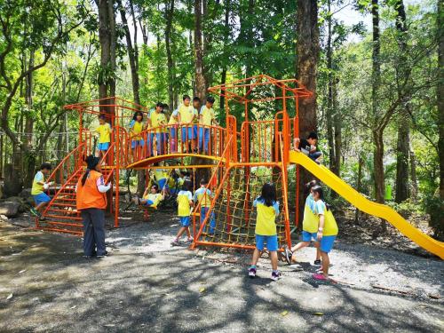 Játszótér, 森霖旅宿 in Meinong Negyed