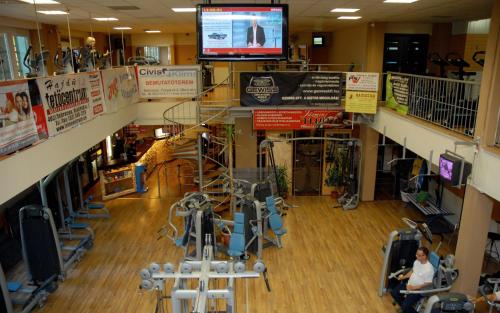 Sport Hotel - image 11