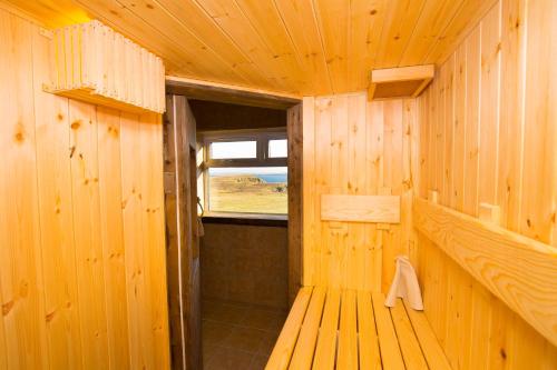 Джакузі, Voortrekker Shetland Holiday Apartments in Sandwick