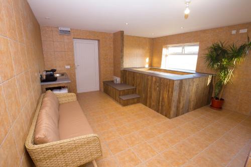 Джакузі, Voortrekker Shetland Holiday Apartments in Sandwick