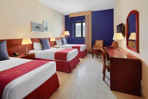 Makarem Al Bait Al Azizia Hotel - image 11