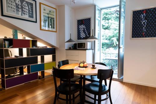  Walters Balcony Suite, Ferienwohnung in Lugano