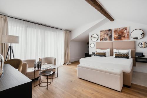 1 king bed