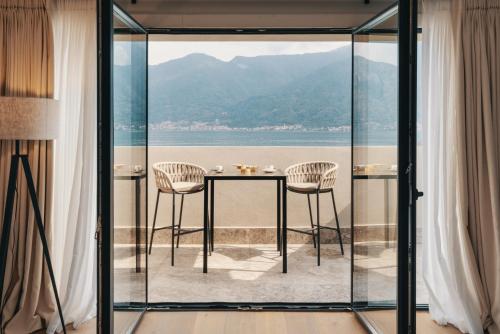 Vista, MUSA Lago di Como in Sala Comacina