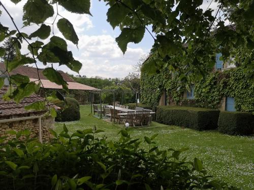 Domaine de La Croisée Verte, 3 maisons au coeur du Périgord