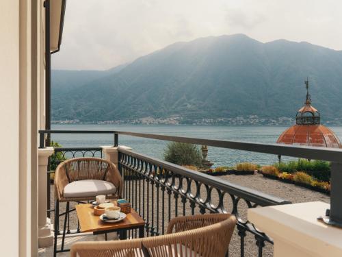 Vista, MUSA Lago di Como in Sala Comacina
