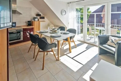 Ferienwohnung Leuchtfeuer 2 OG in Norddeich, Deutschland