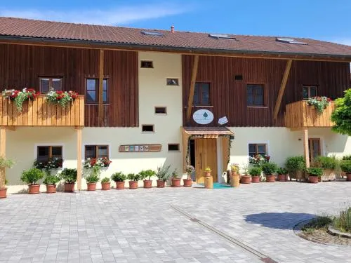 Landhotel Großeiberhof in Waldmünchen, Deutschland