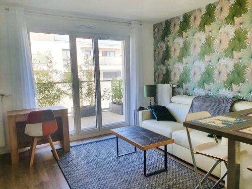 EXIGEHOME-Bel appartement de standing-30 minutes de Paris - Location saisonnière - Vélizy-Villacoublay